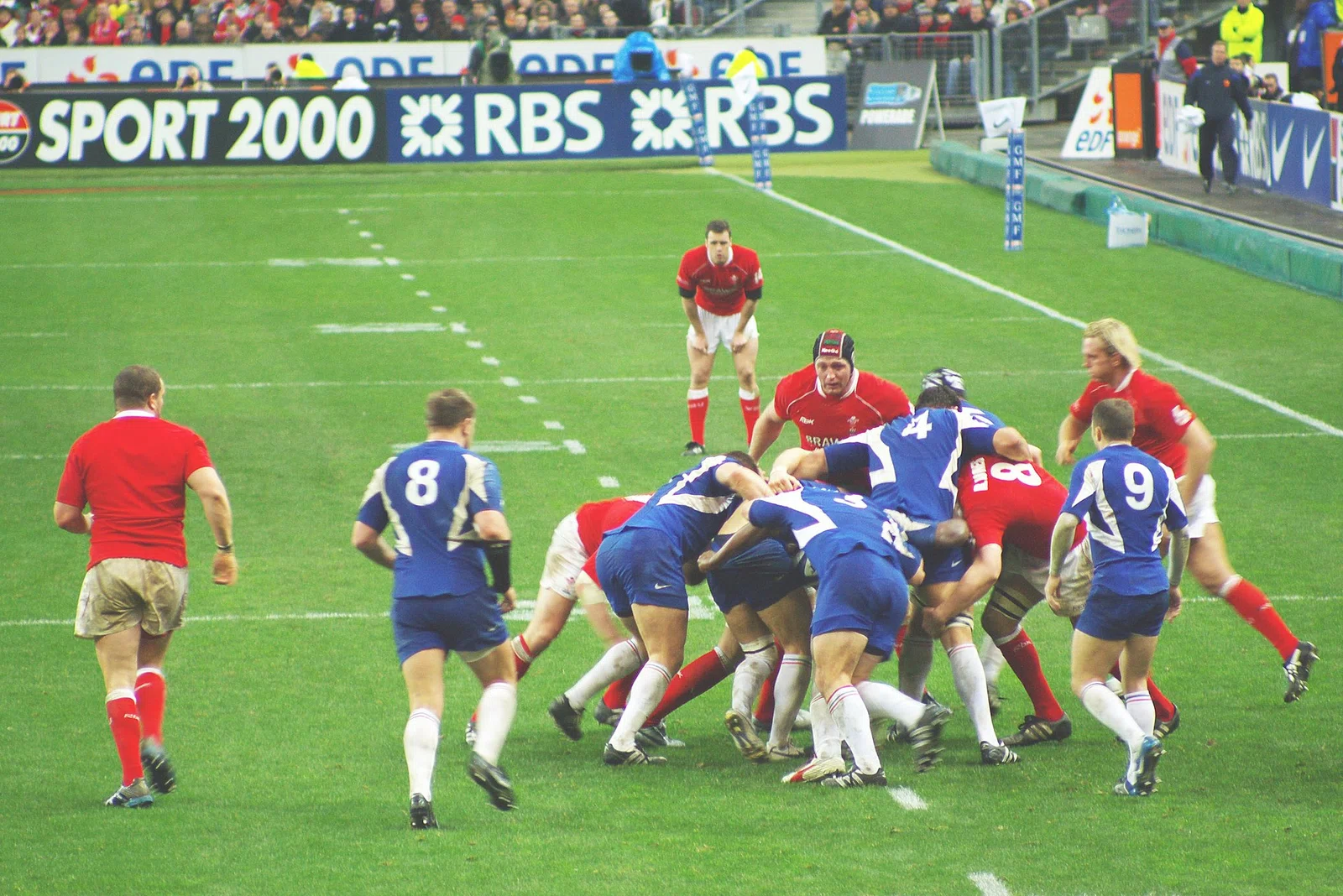 France national rugby union team