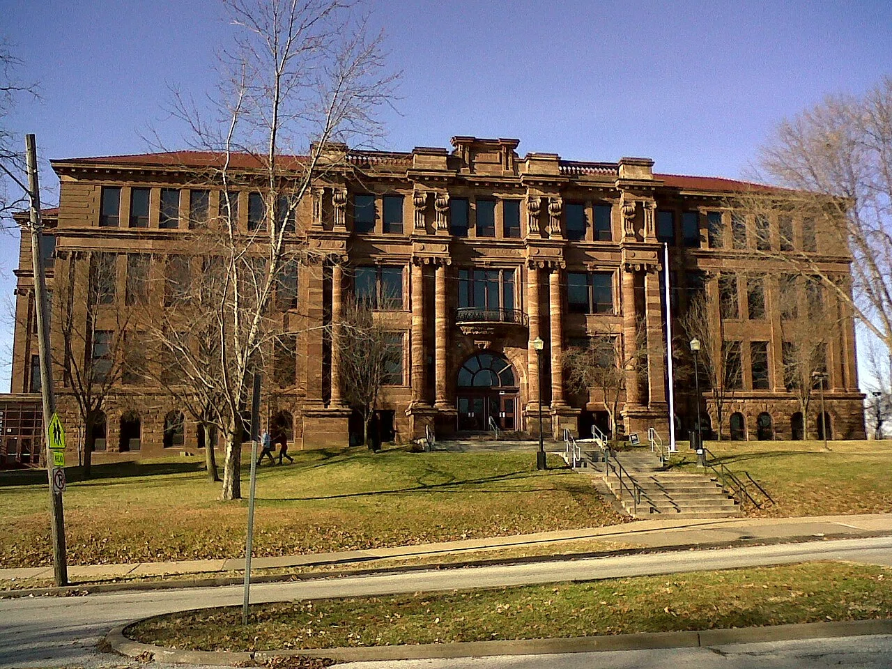 Davenport Central High School
