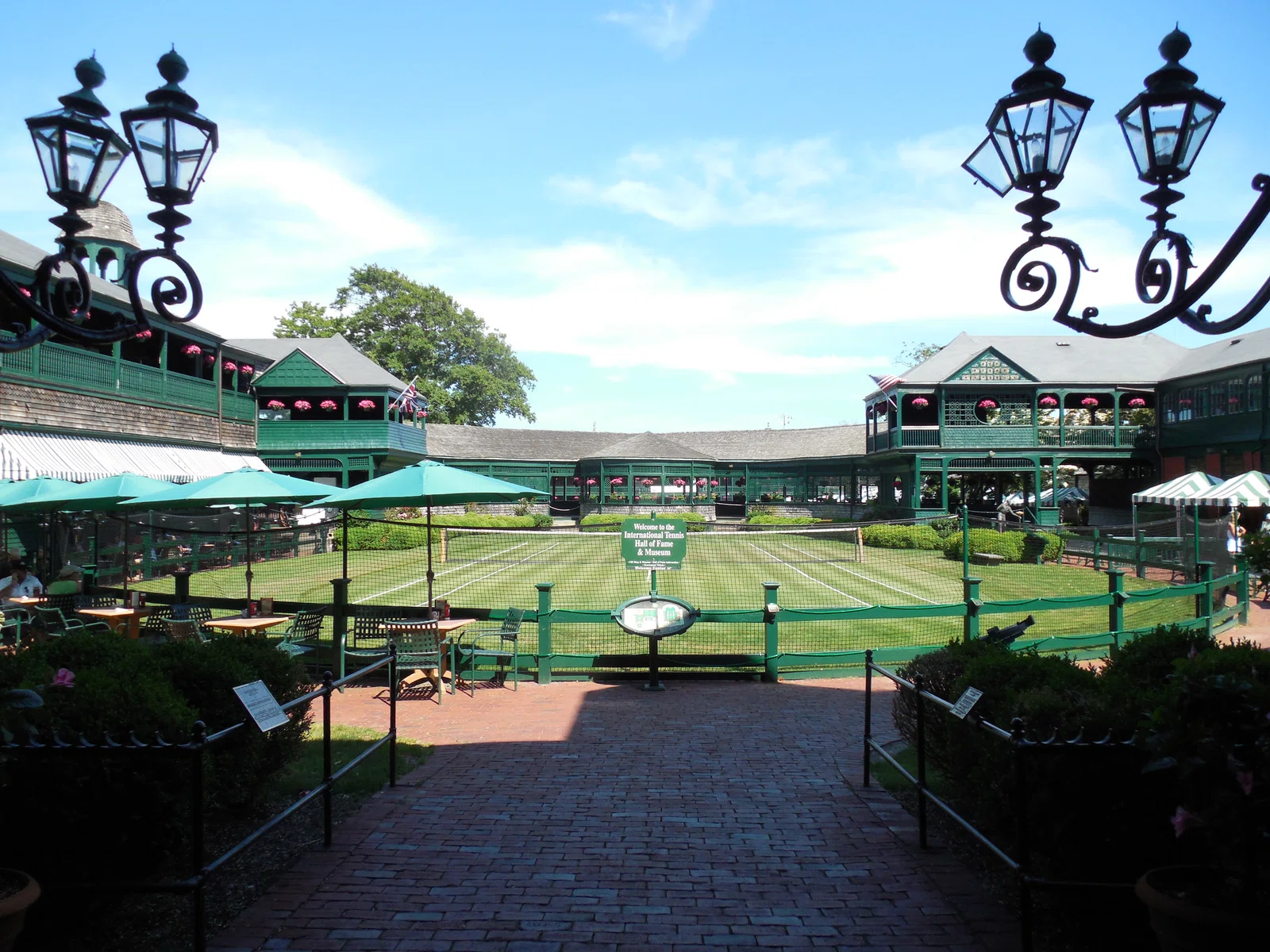 International Tennis Hall of Fame