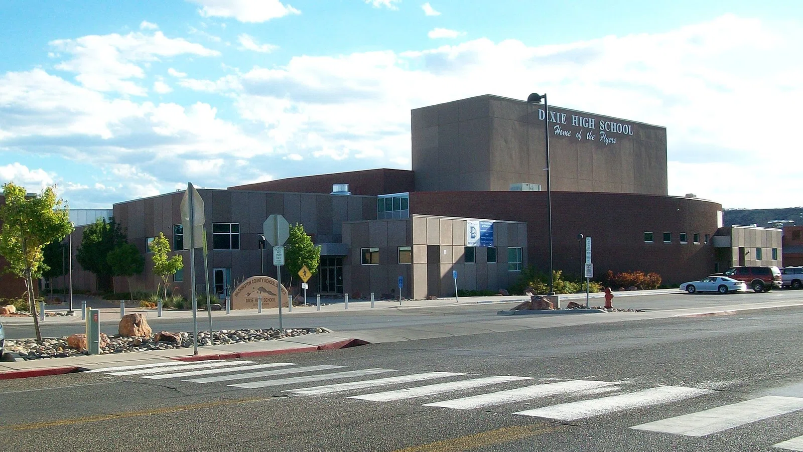 Dixie High School