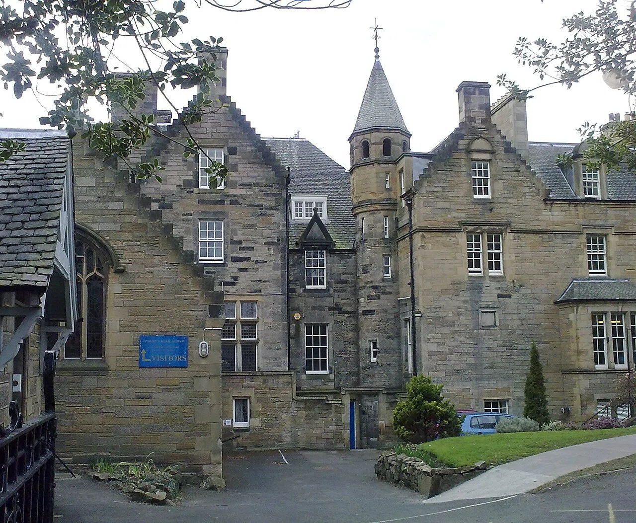 Edinburgh Theological College