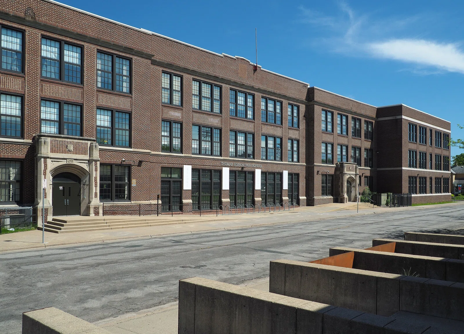 Edison High School