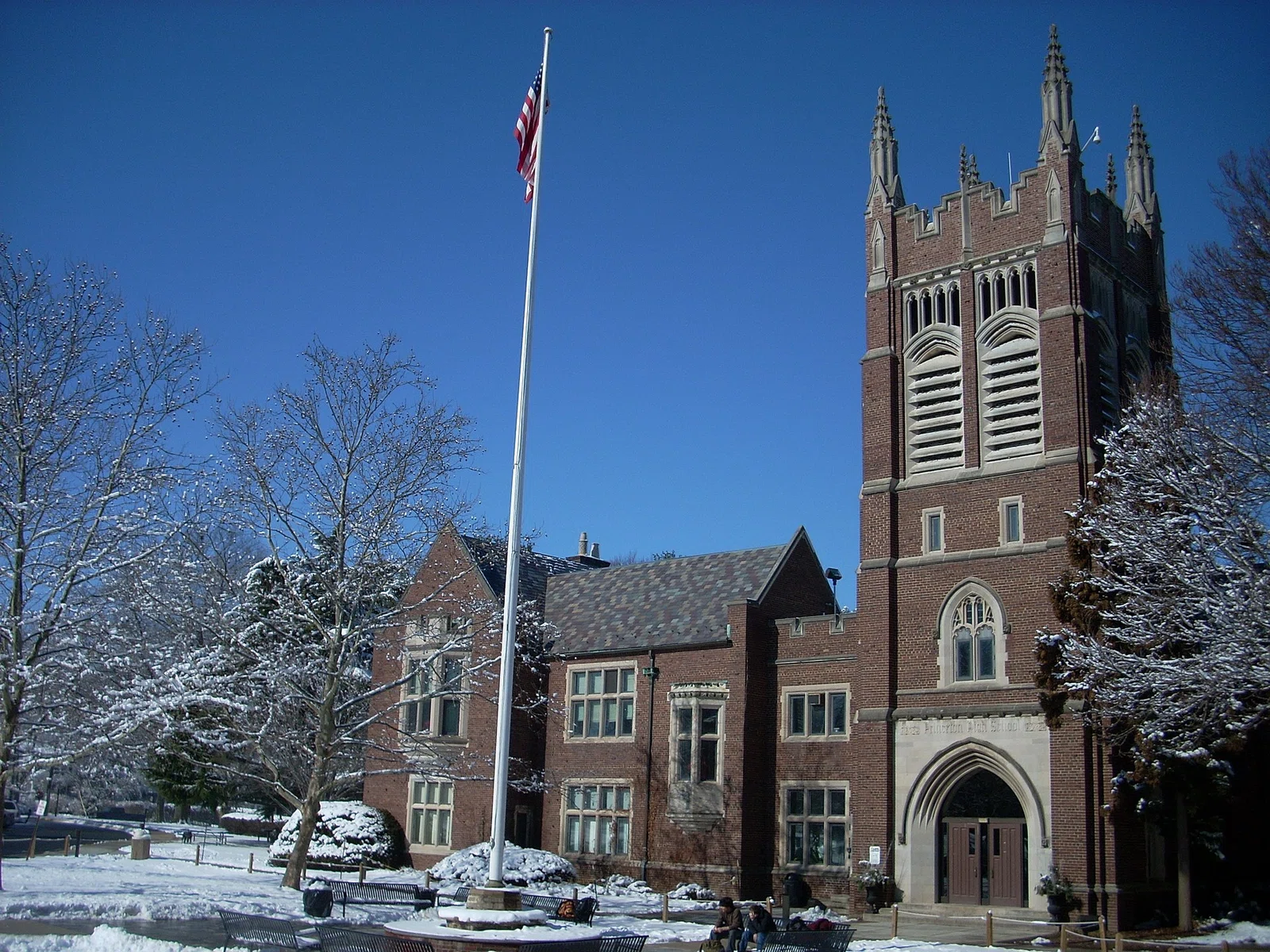 Princeton High School