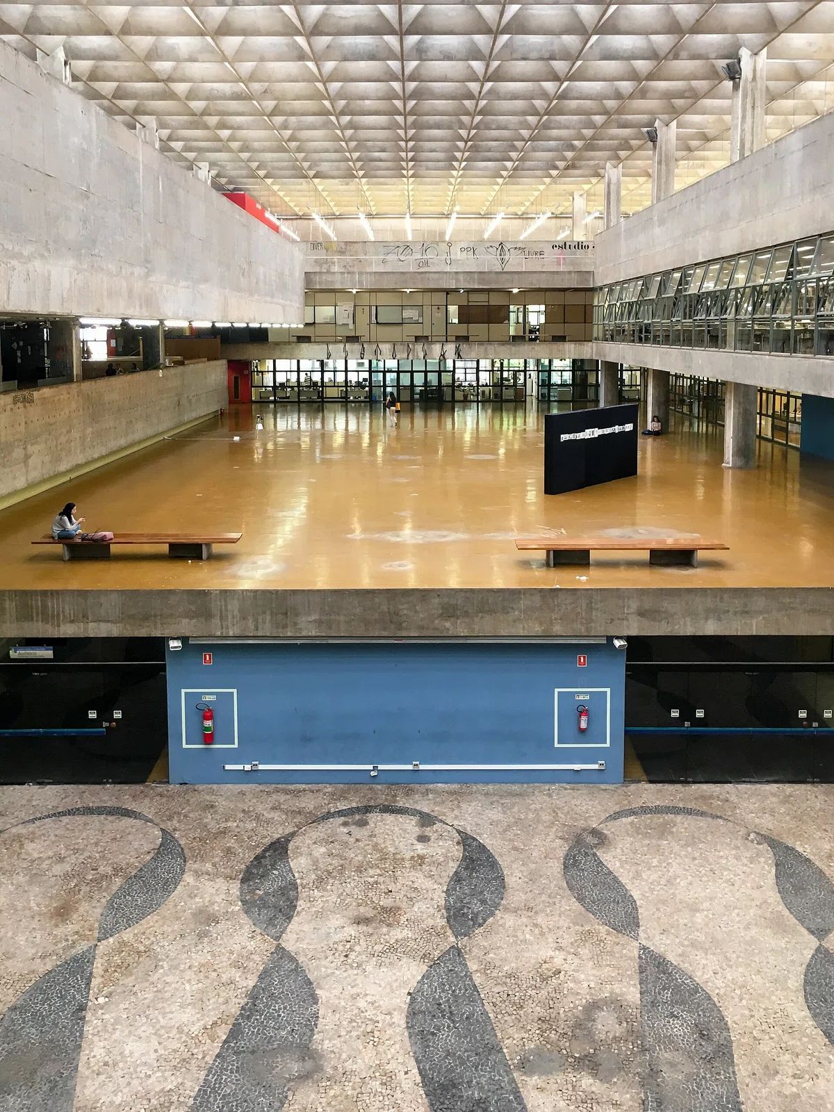 Fakultät für Architektur und Urbanismus der Universität São Paulo