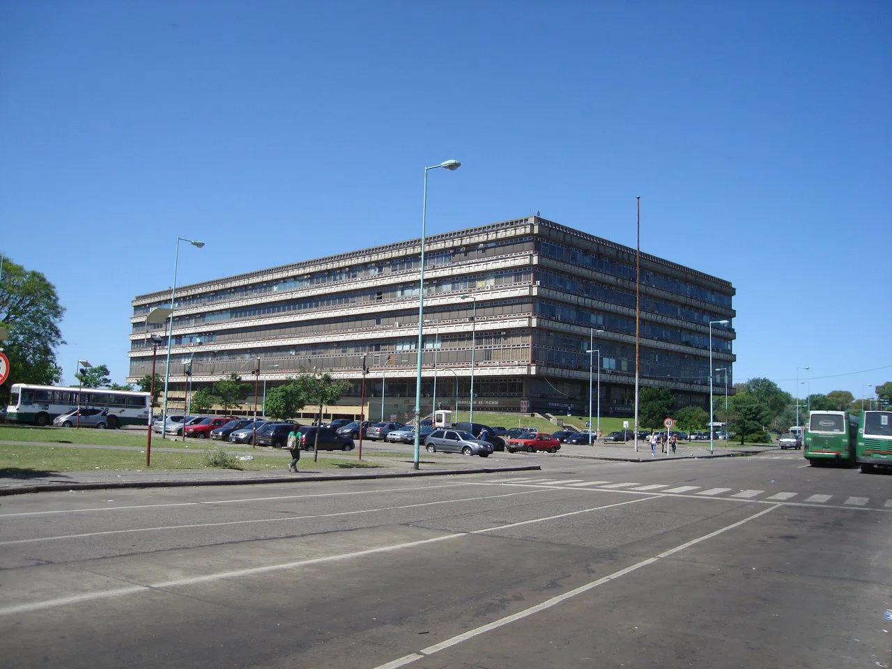 Faculty of Exact and Natural Sciences (UBA)