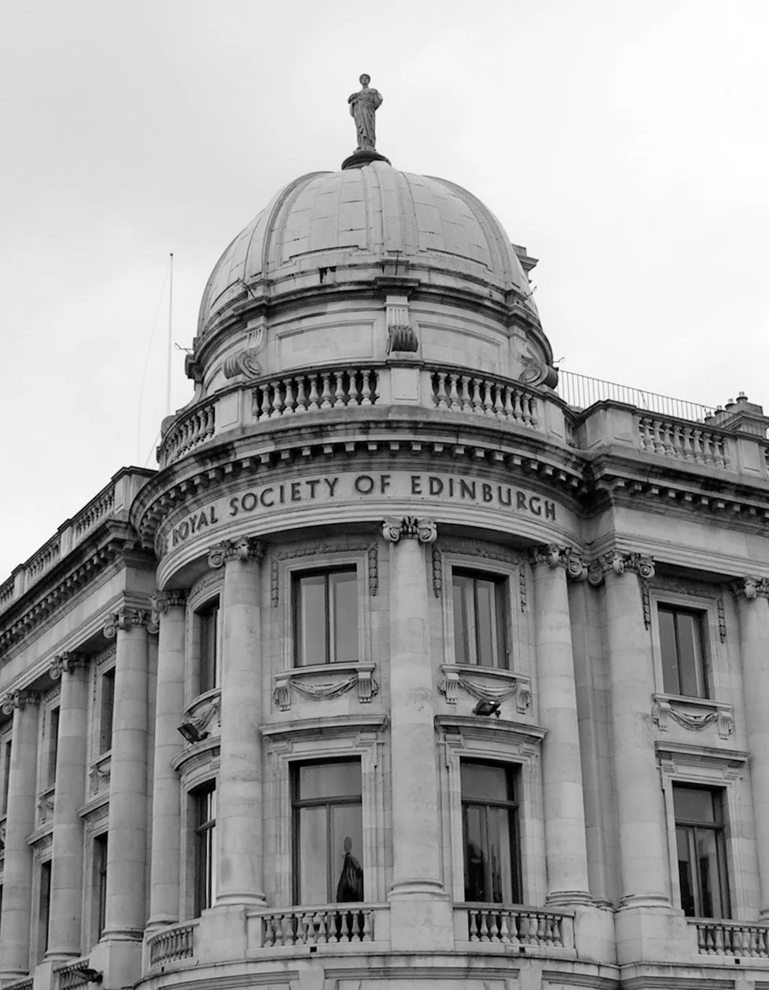 Fellow of the Royal Society of Edinburgh