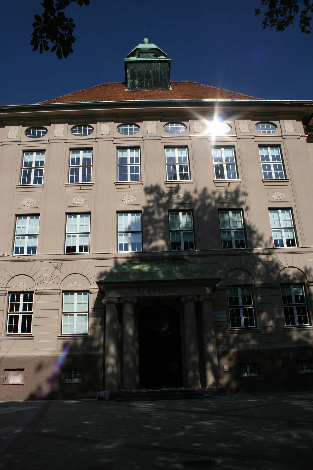 First Grammar School, Celje