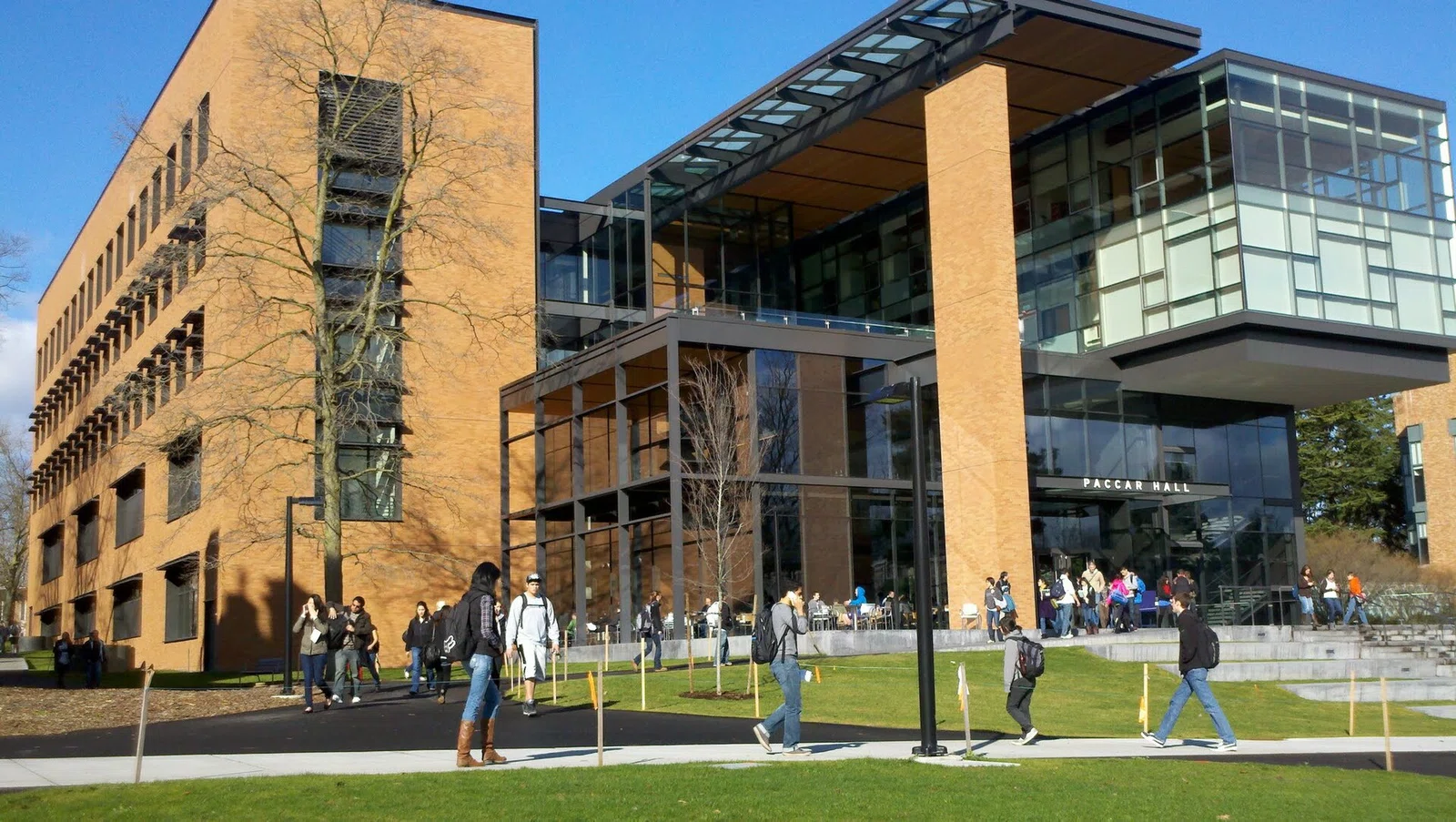 University of Washington Michael G. Foster School of Business