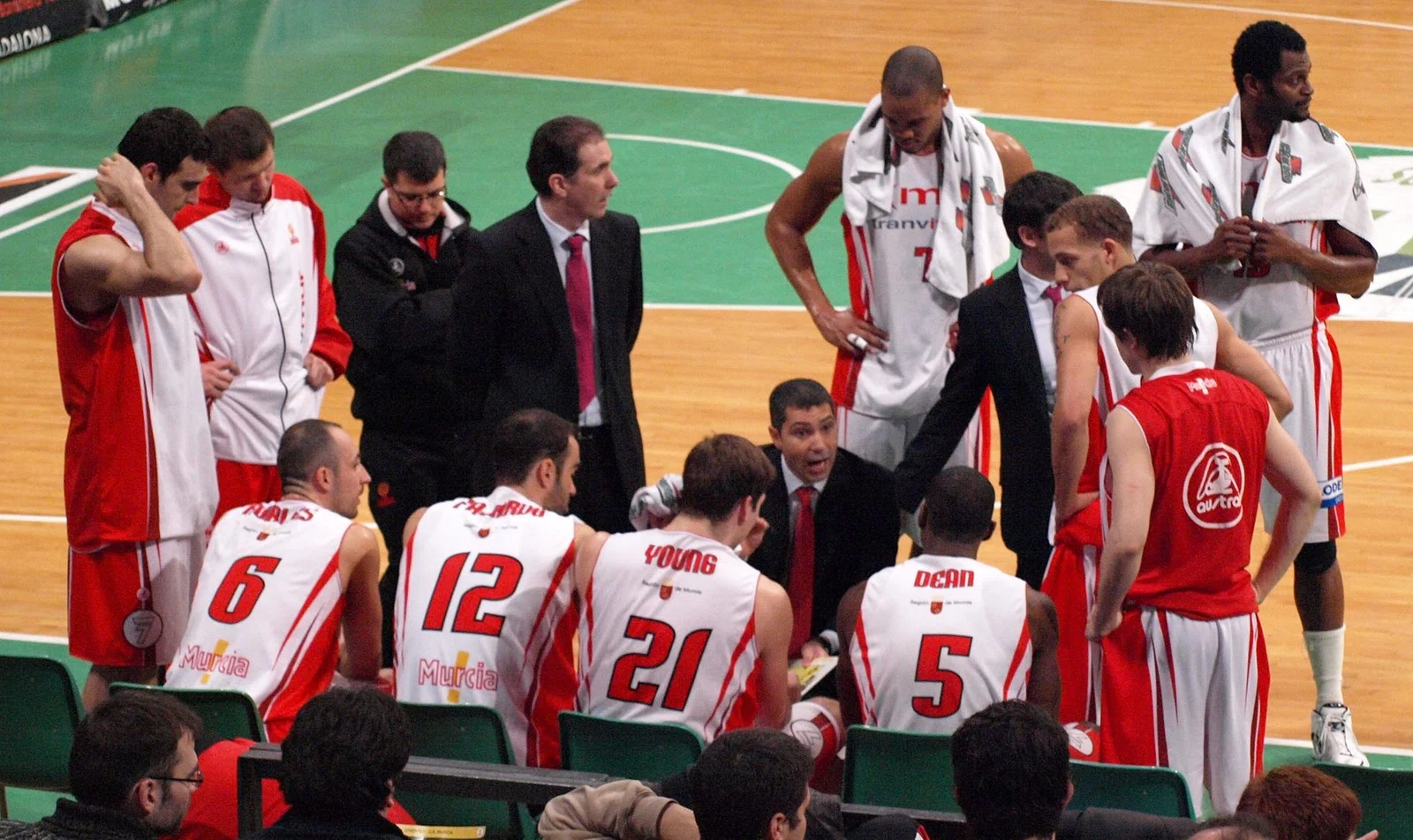 Club Baloncesto Murcia