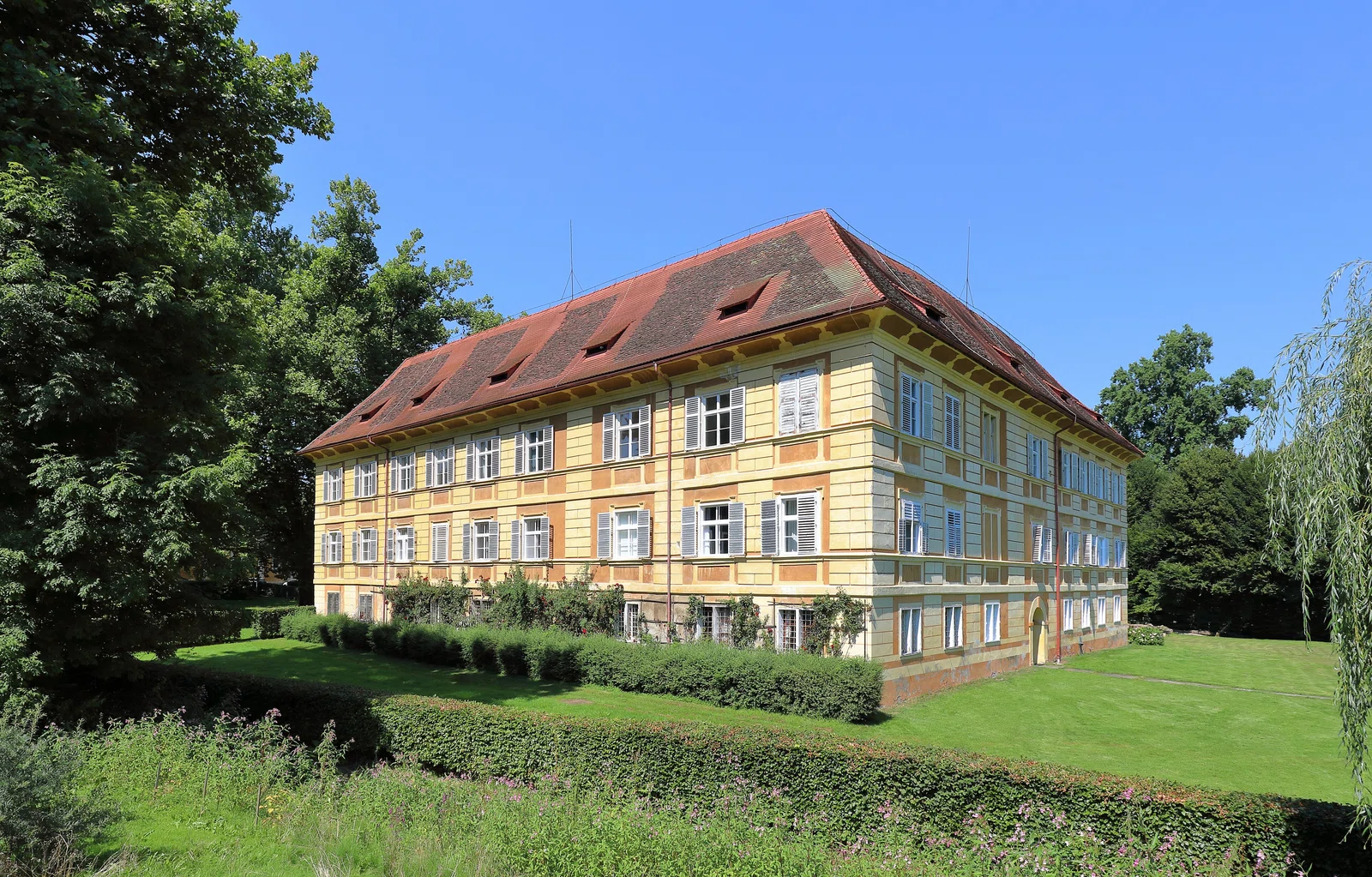 Schloss Frauental