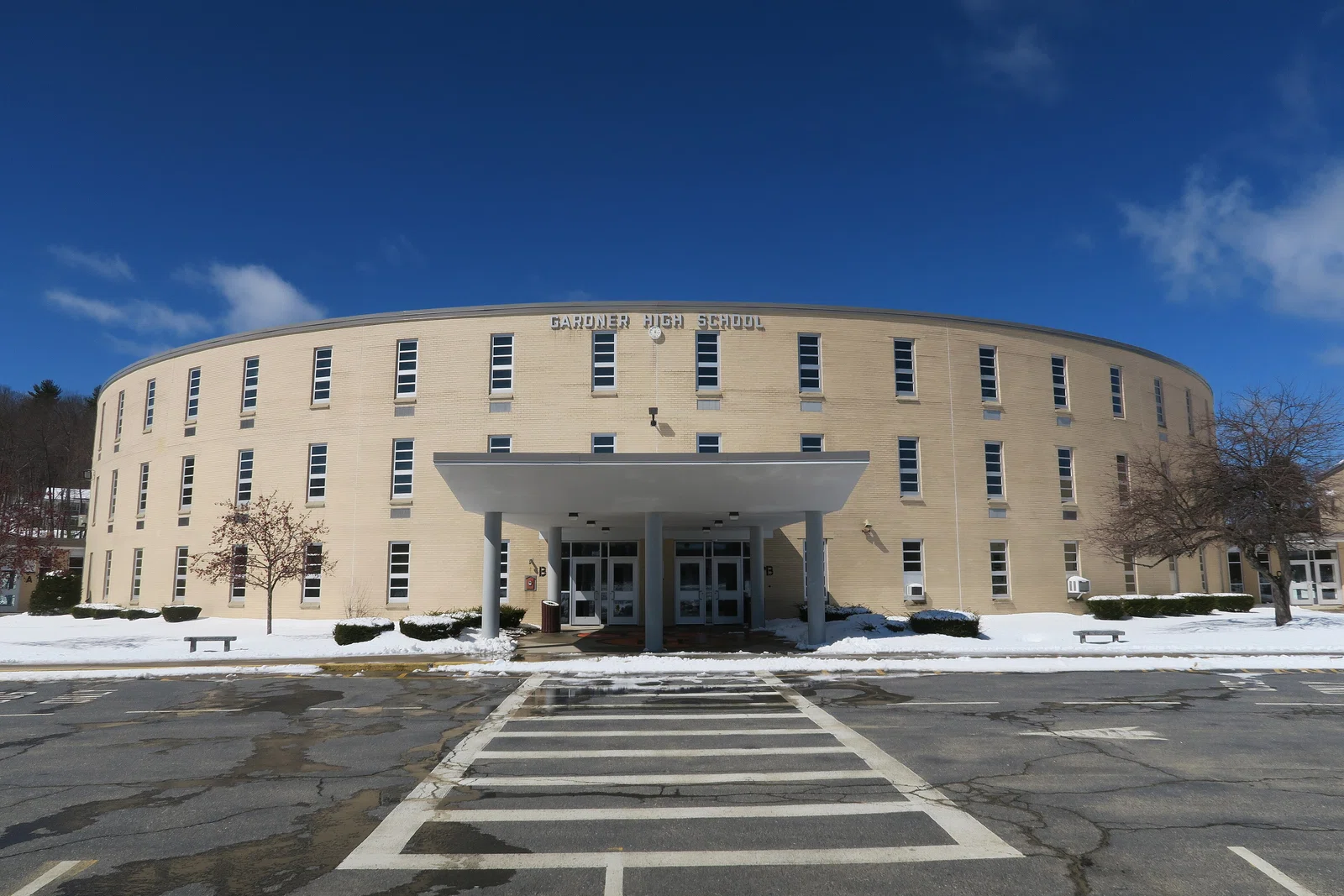 Gardner High School