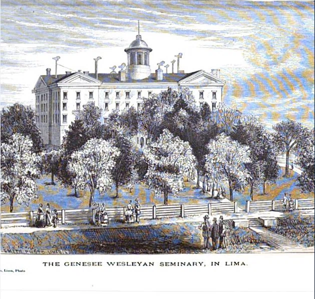 Genesee Wesleyan Seminary