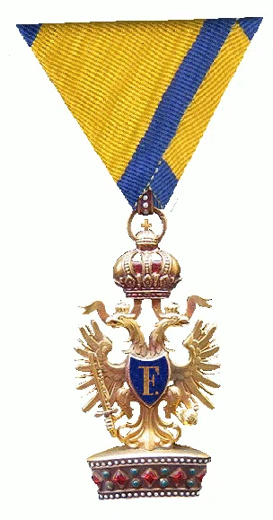 Knight of the Order of the Iron Crown (Austria)