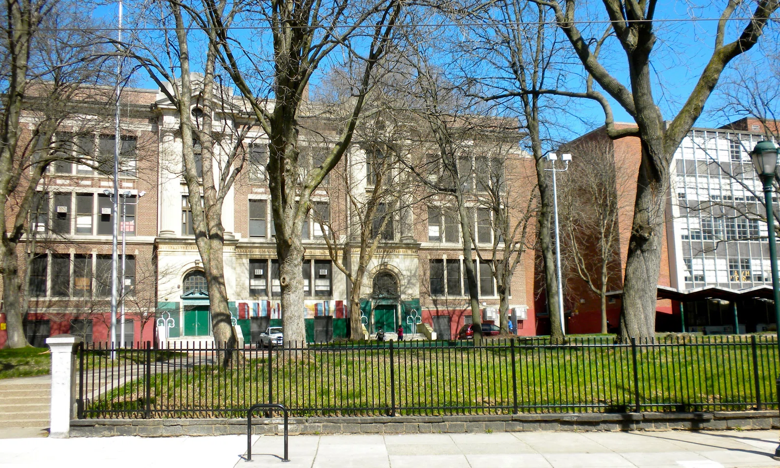 Germantown High School