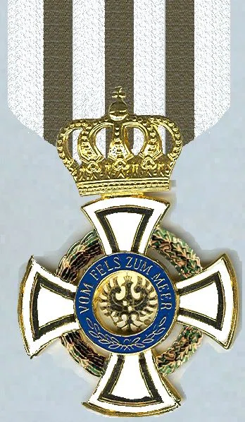 Ritter des Königlichen Hausorden von Hohenzollern