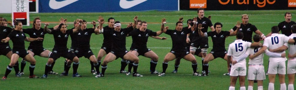 Neuseeländische Rugby-Union-Nationalmannschaft
