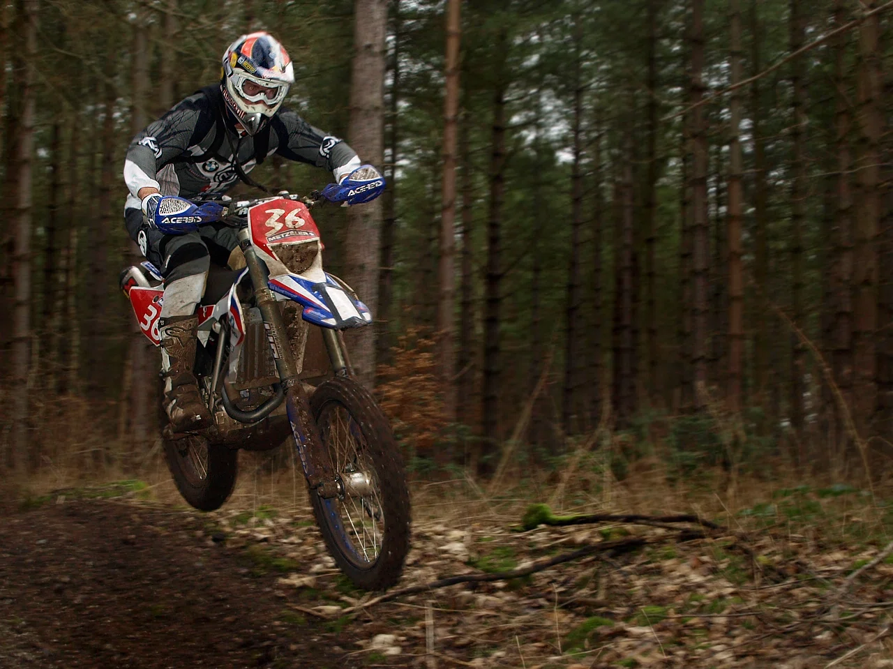 enduro rider