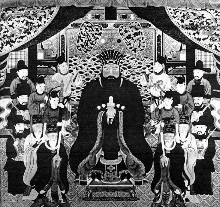 King of Ryukyu