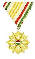 Order of the Star of the Hungarian People's Republic