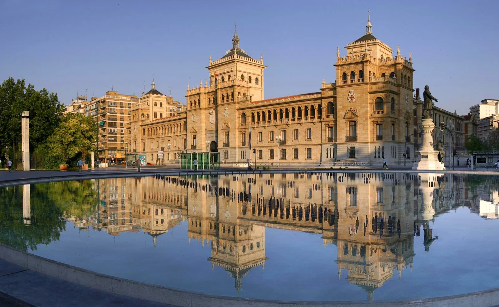 Academia de Caballería de Valladolid