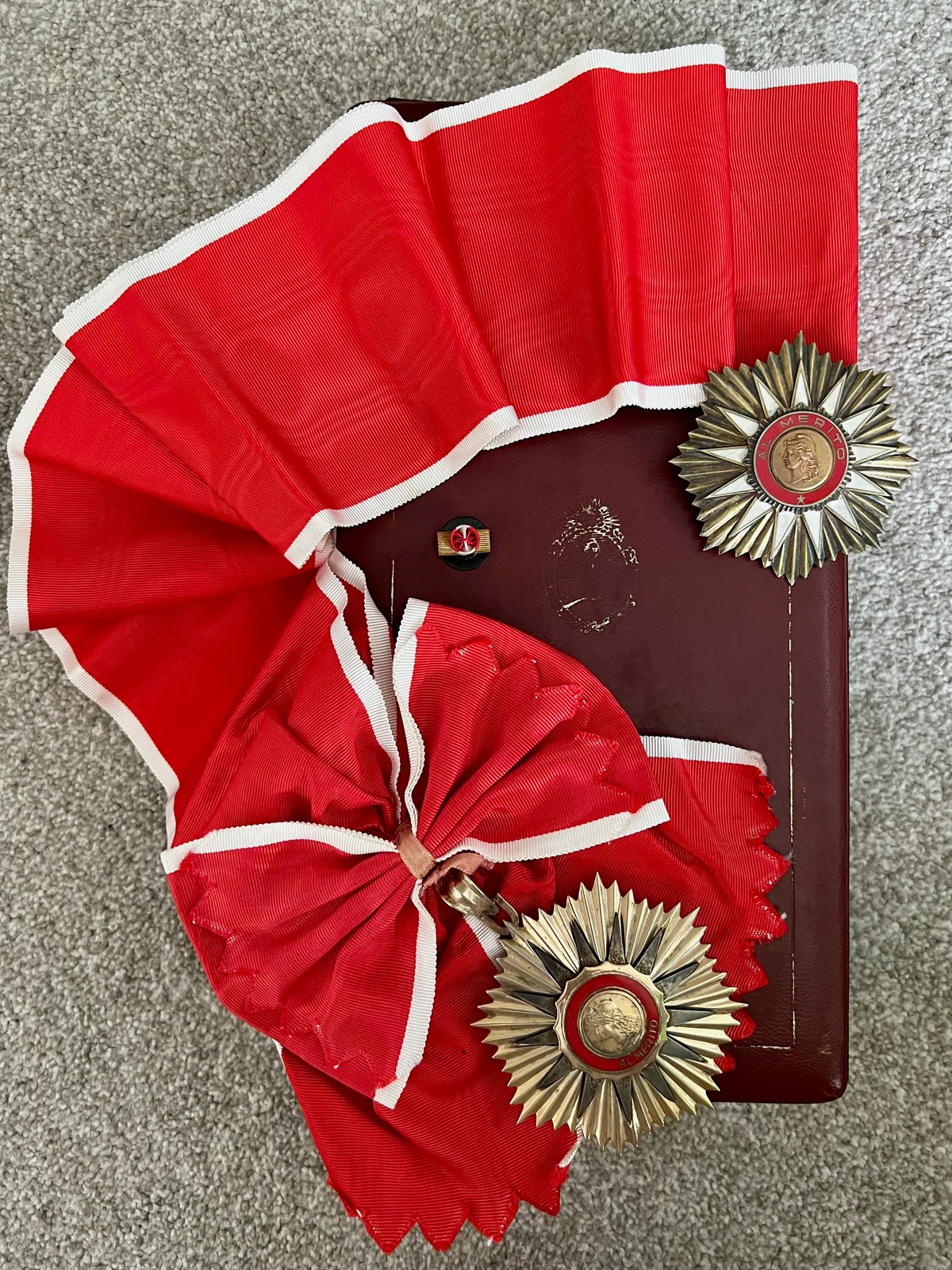 Grand Cross of the Order of May