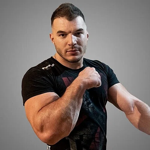 arm wrestler