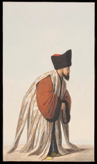 Dragoman of the Porte
