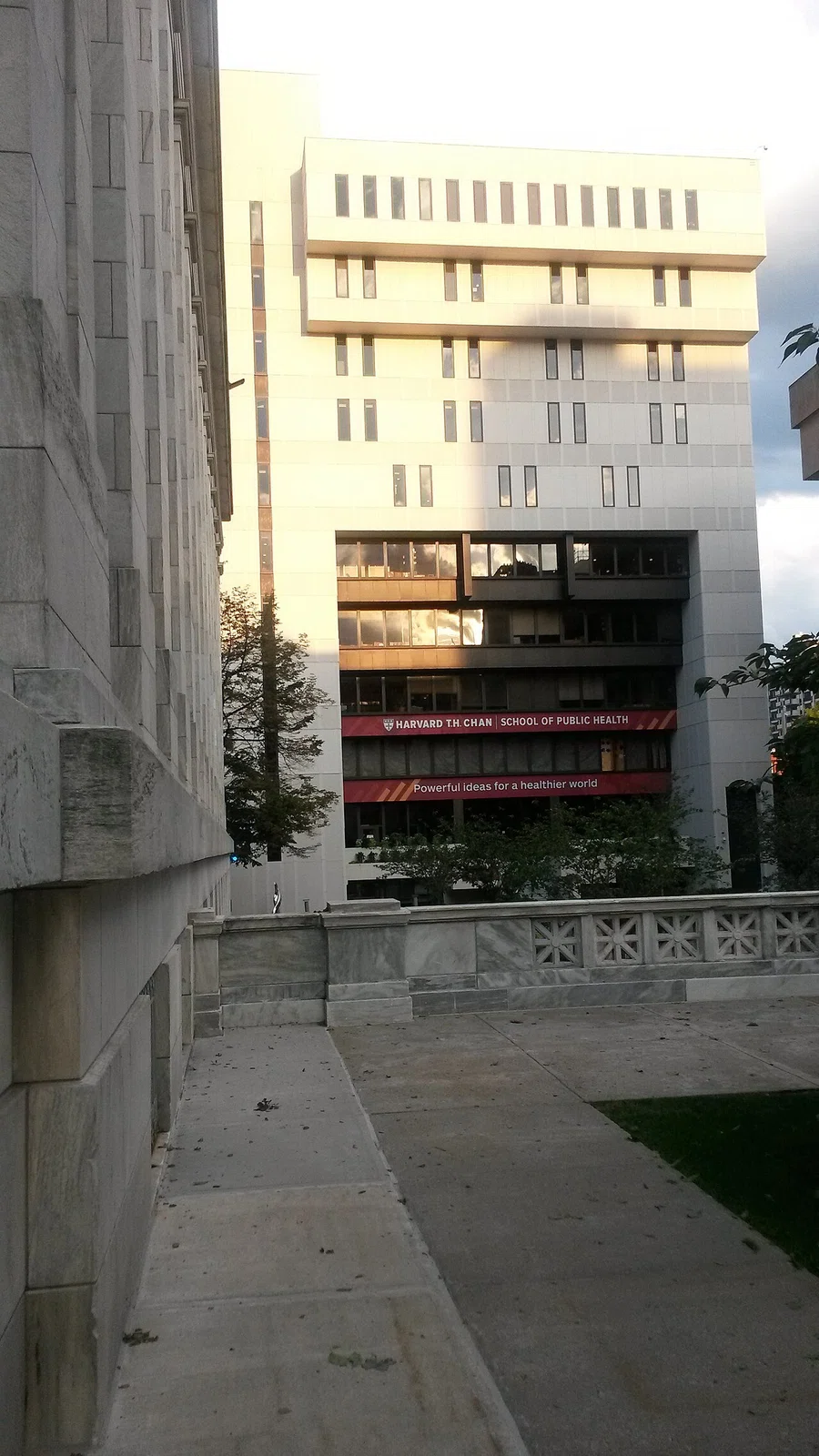 Harvard T.H. Chan School of Public Health