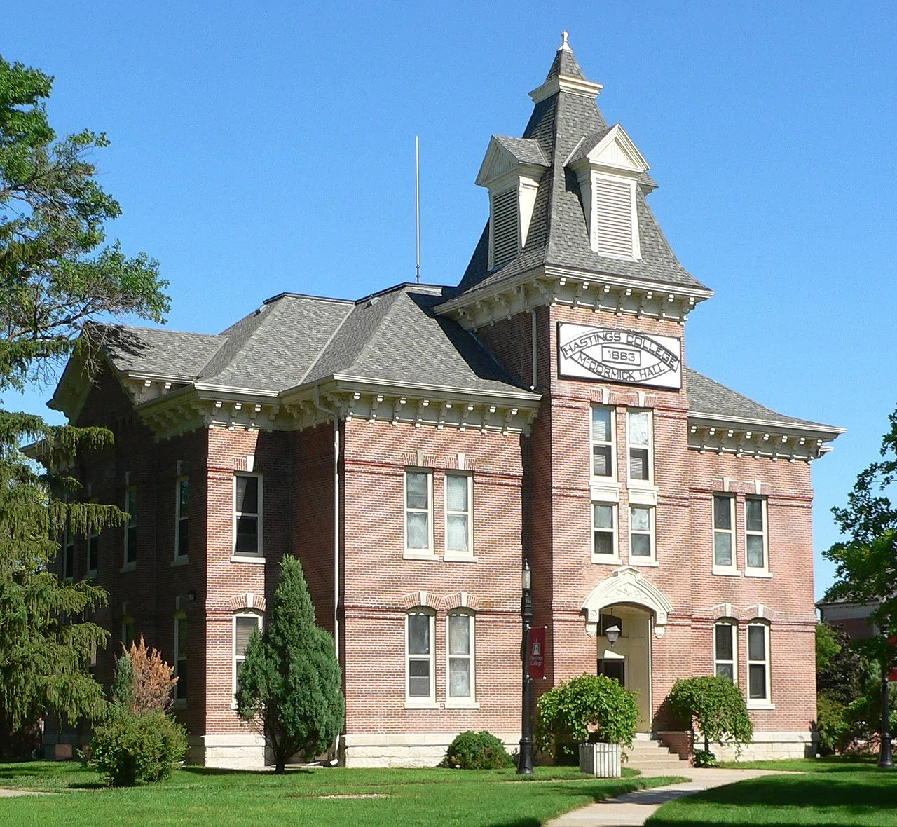 Hastings College