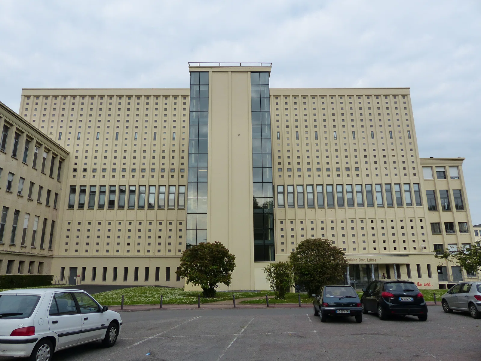 Universität Caen Normandie