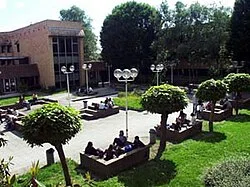 University of Pau and Pays de l'Adour