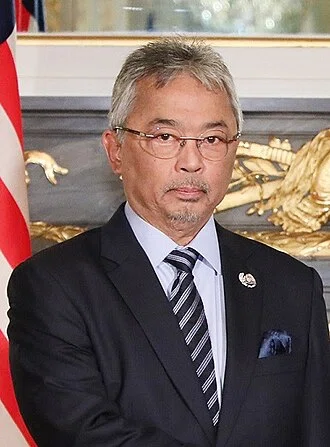 Sultan of Pahang