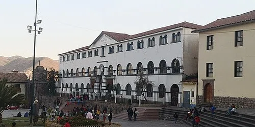 National School of Sciences and Arts