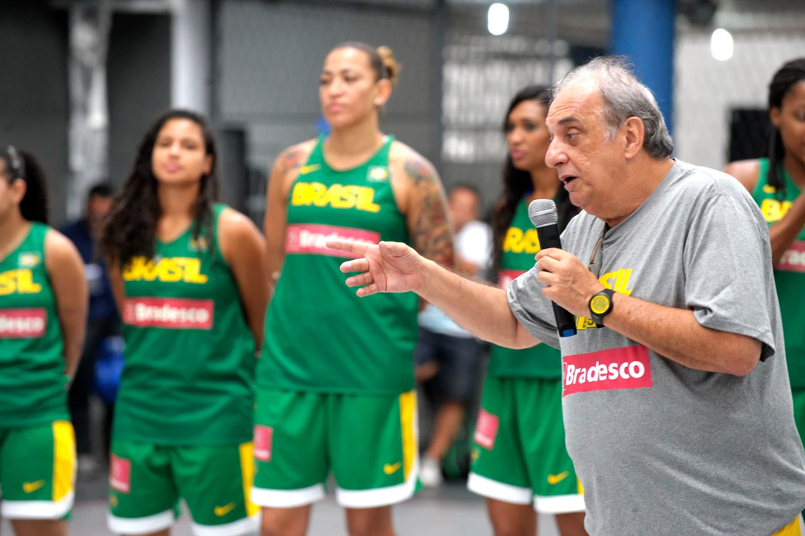 Brazil women's national basketball team