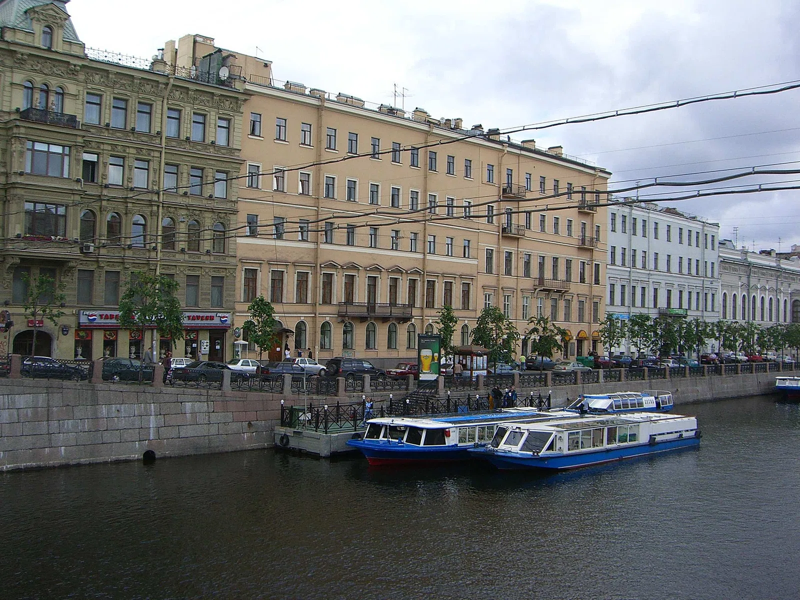 St. Petersburg Department of Steklov Institute of Mathematics of Russian Academy of Sciences