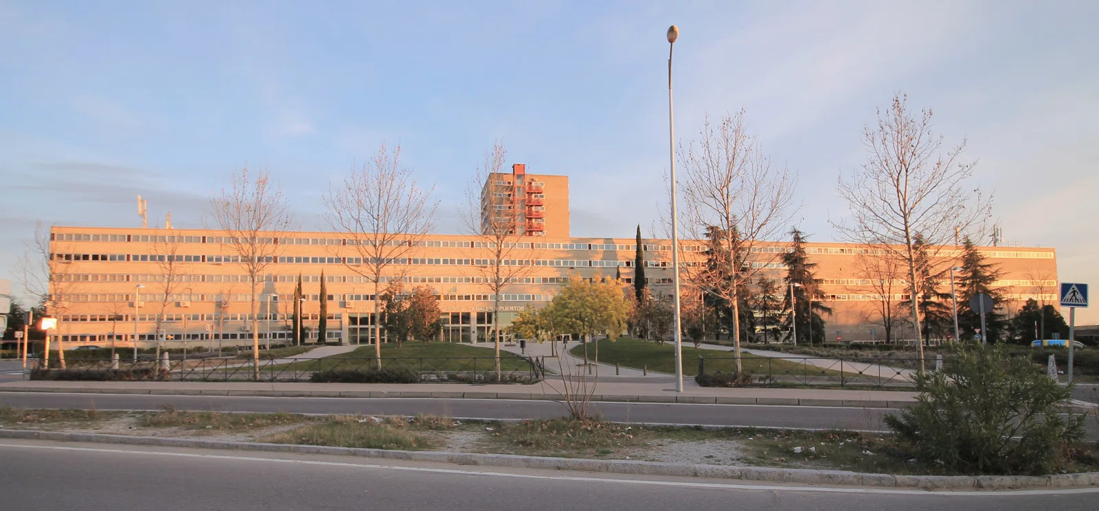 Escuela Técnica Superior de Ingenieros de Caminos, Canales y Puertos (Universidad Politécnica de Madrid)