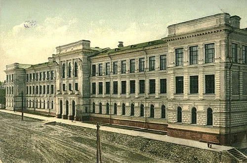 Tomsk Institute of Technology
