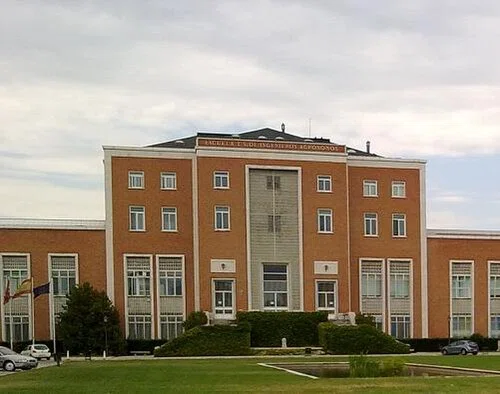 Escuela Técnica Superior de Ingenieros Agrónomos (Universidad Politécnica de Madrid)