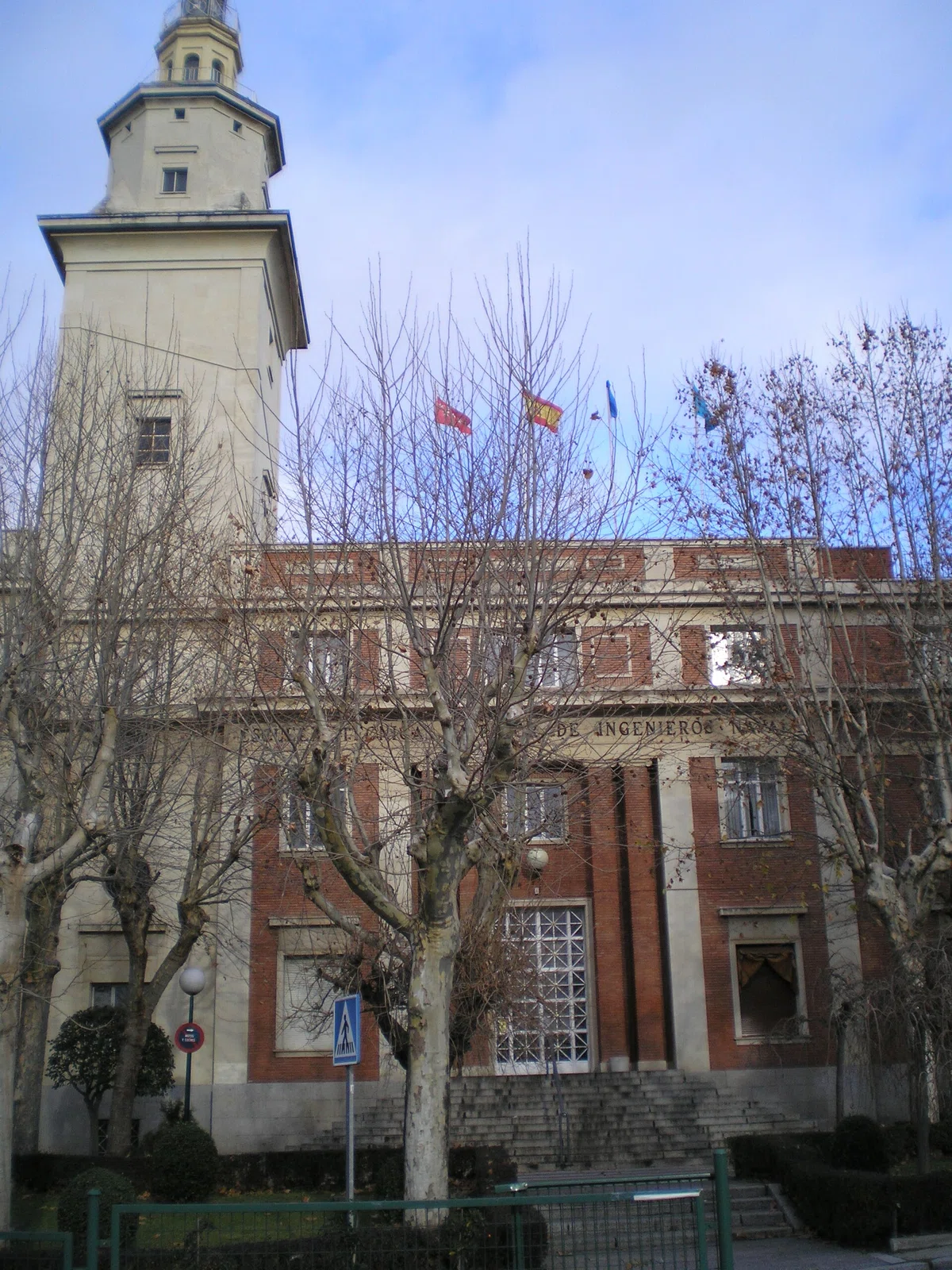 Escuela Técnica Superior de Ingenieros Navales (Universidad Politécnica de Madrid)