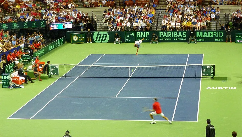 Spain Davis Cup team
