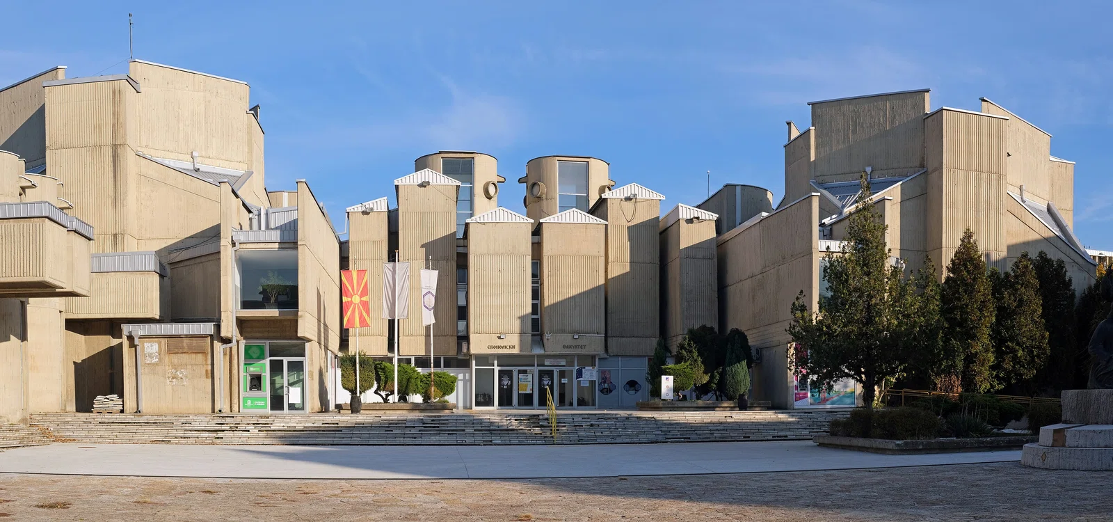 Ss. Cyril and Methodius University of Skopje