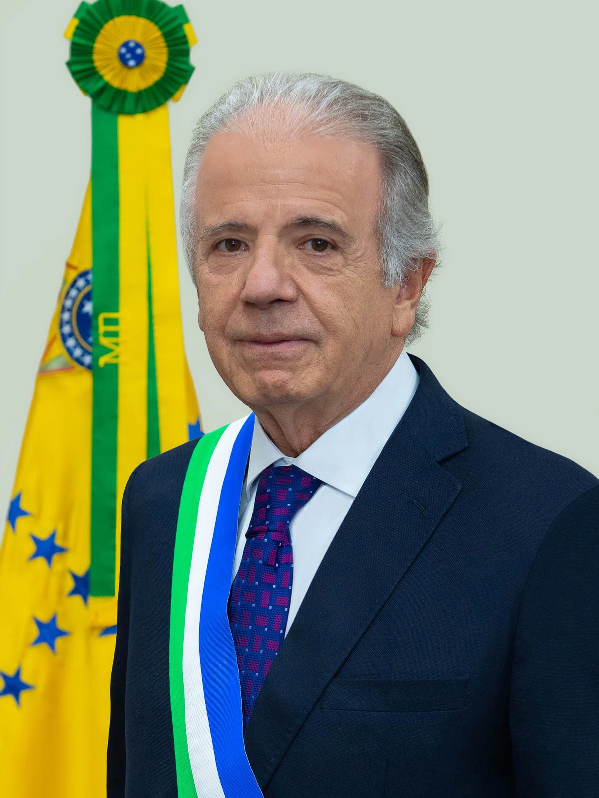 Verteidigungsminister von Brasilien