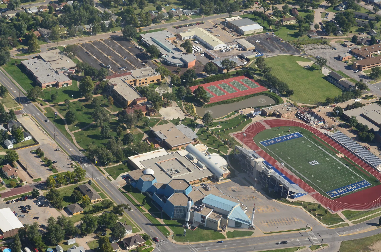 Hutchinson Community College