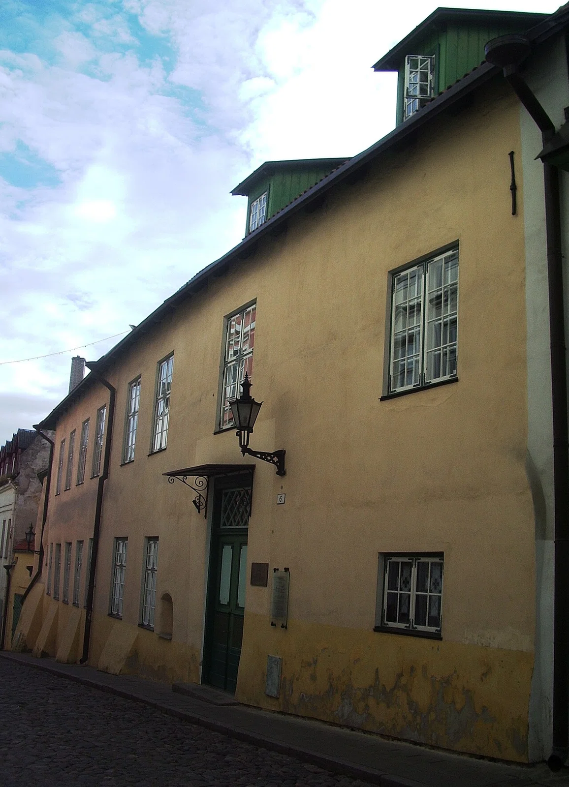 Institute of Theology of the Estonian Evangelical Lutheran Church