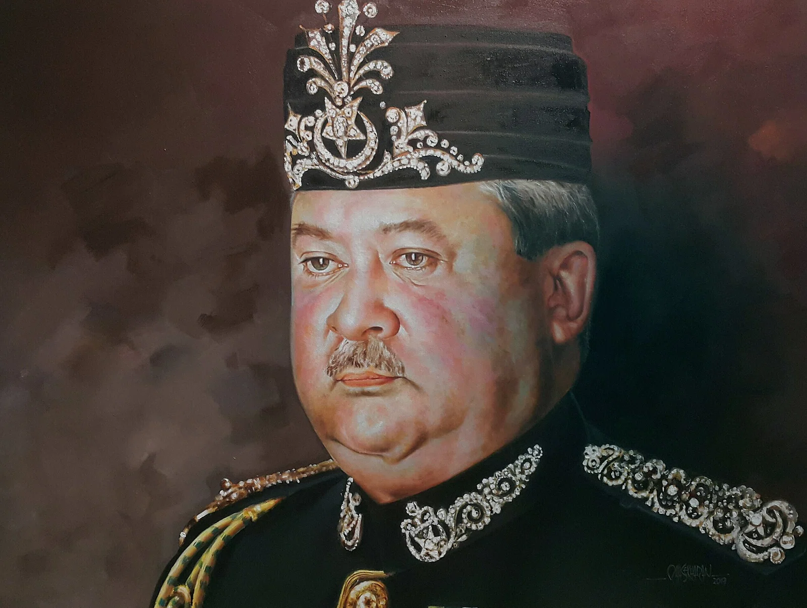 Sultan of Johor