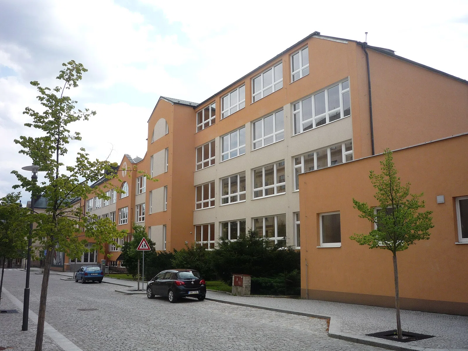Gymnázium Havlíčkův Brod
