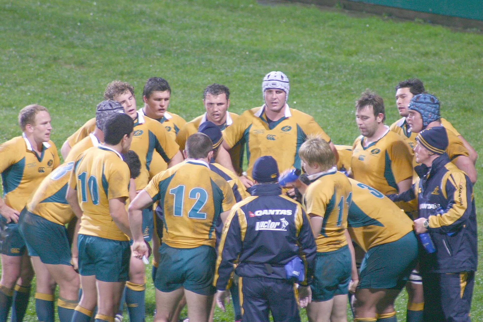 Australische Rugby-Union-Nationalmannschaft