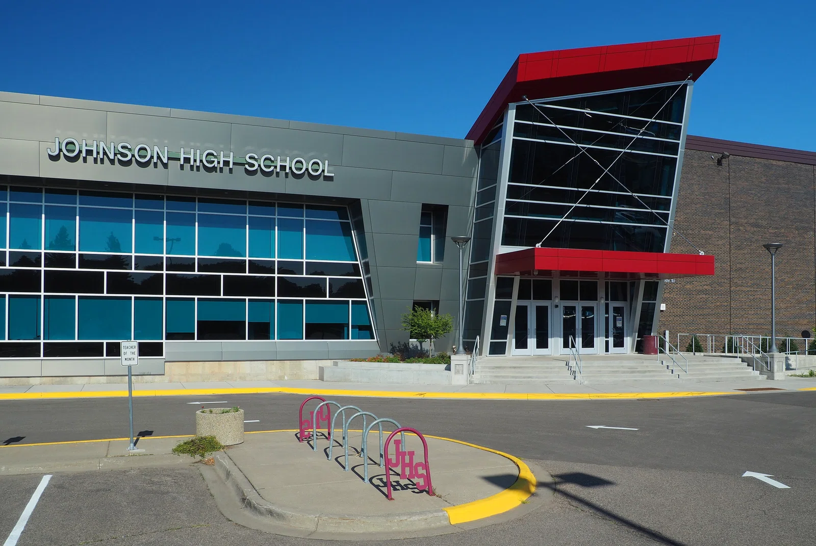 Johnson Senior High School