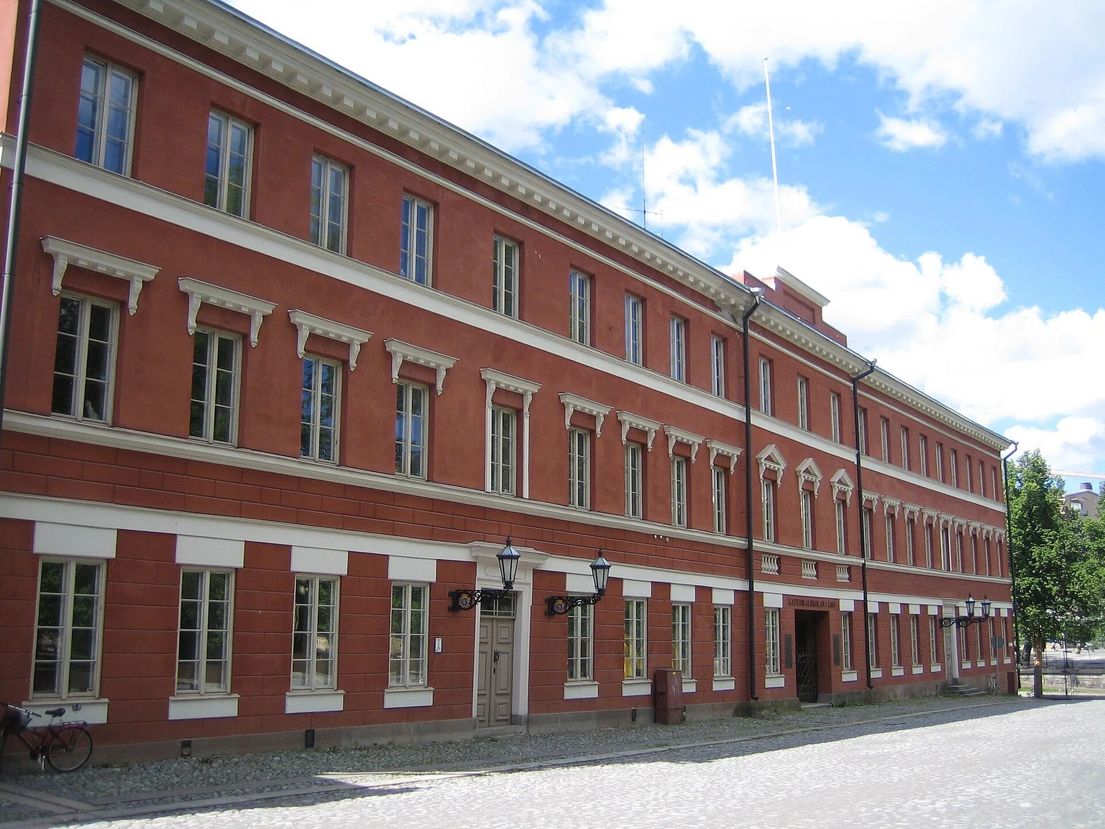 Kathedralschule in Turku