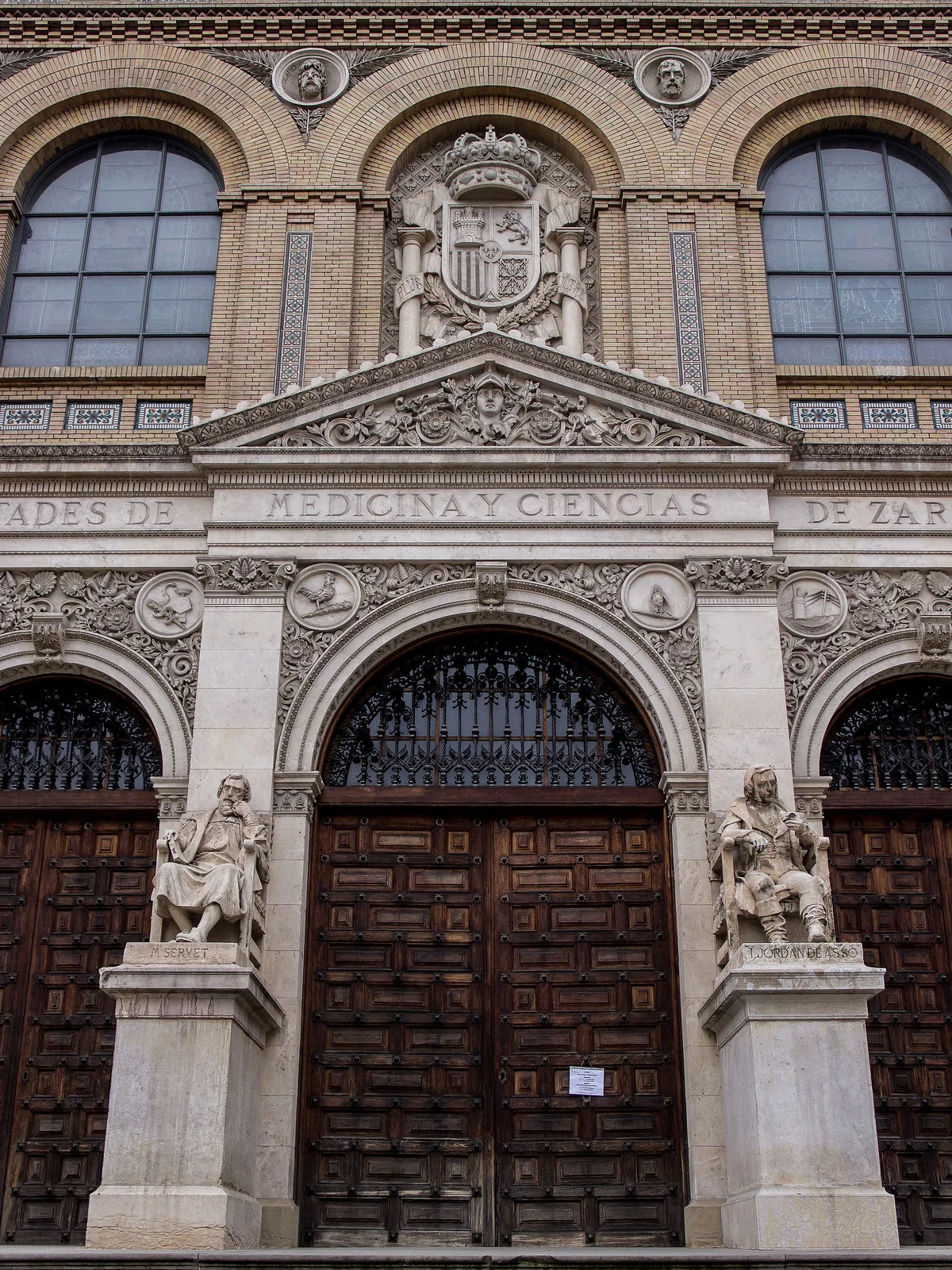 Universität Saragossa
